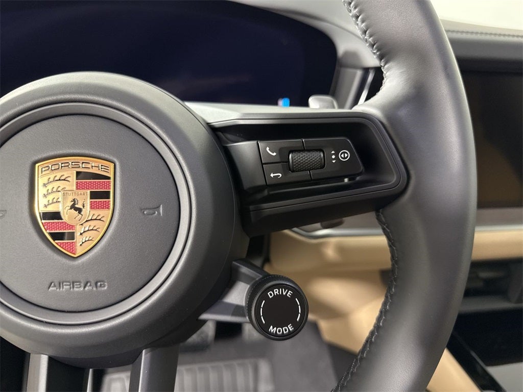 2026 Porsche Cayenne AWD