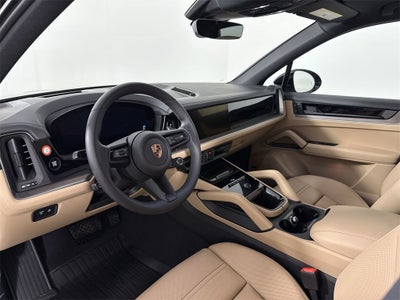 2026 Porsche Cayenne AWD