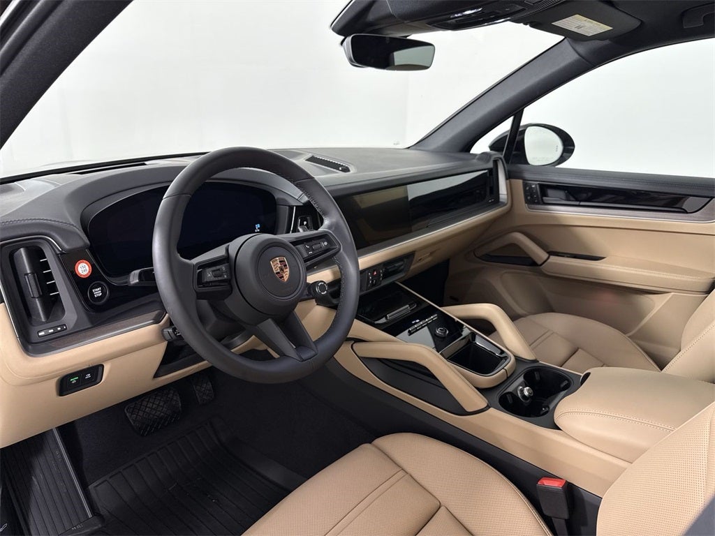 2026 Porsche Cayenne AWD