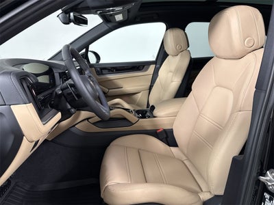 2026 Porsche Cayenne AWD