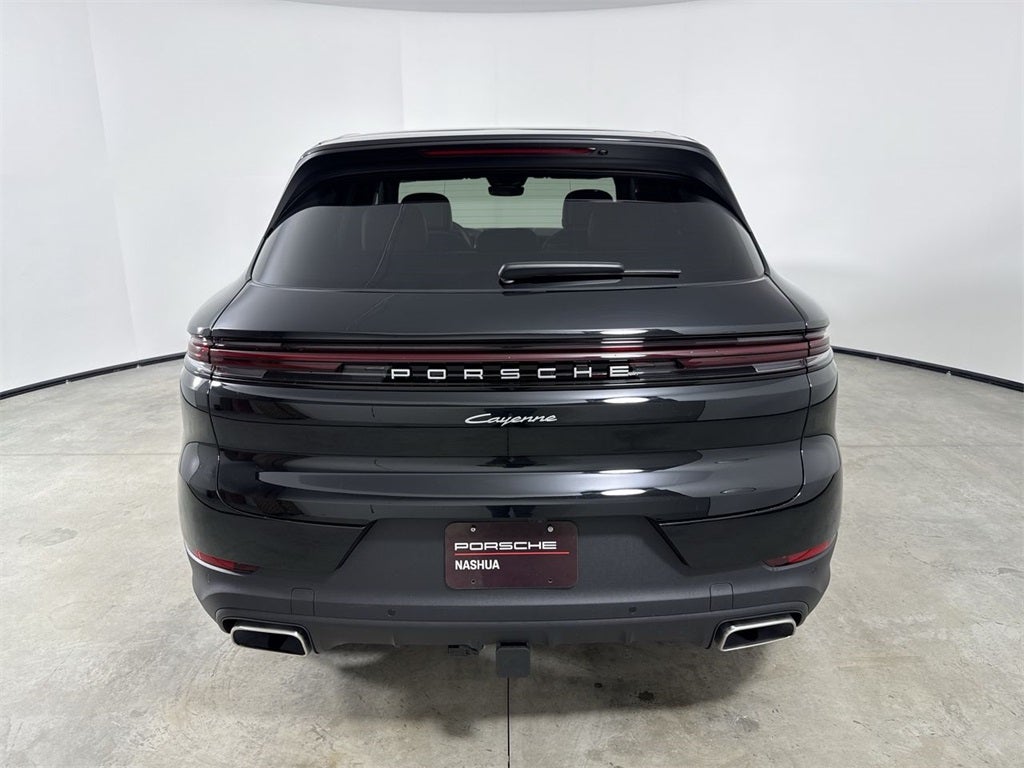 2026 Porsche Cayenne AWD