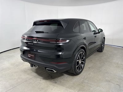 2026 Porsche Cayenne AWD