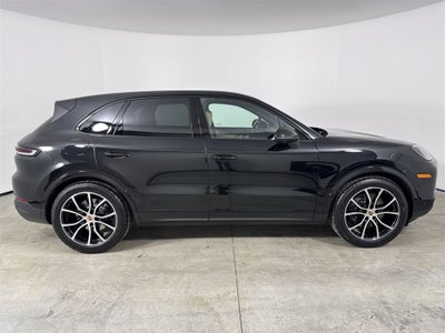 2026 Porsche Cayenne AWD