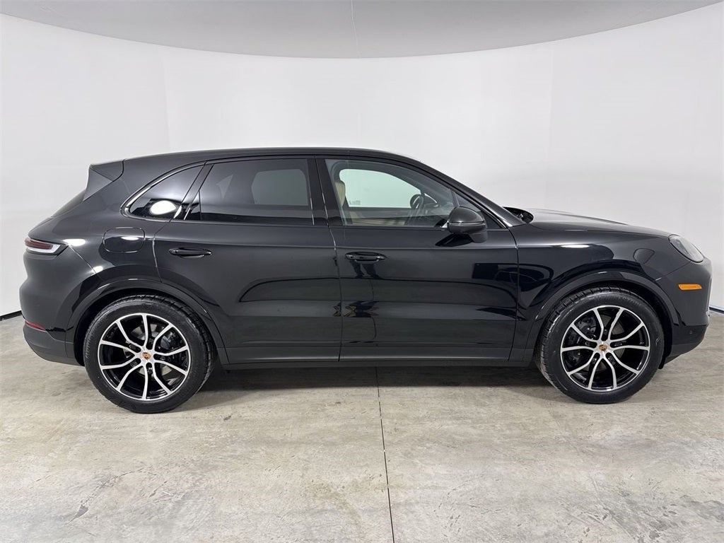 2026 Porsche Cayenne AWD