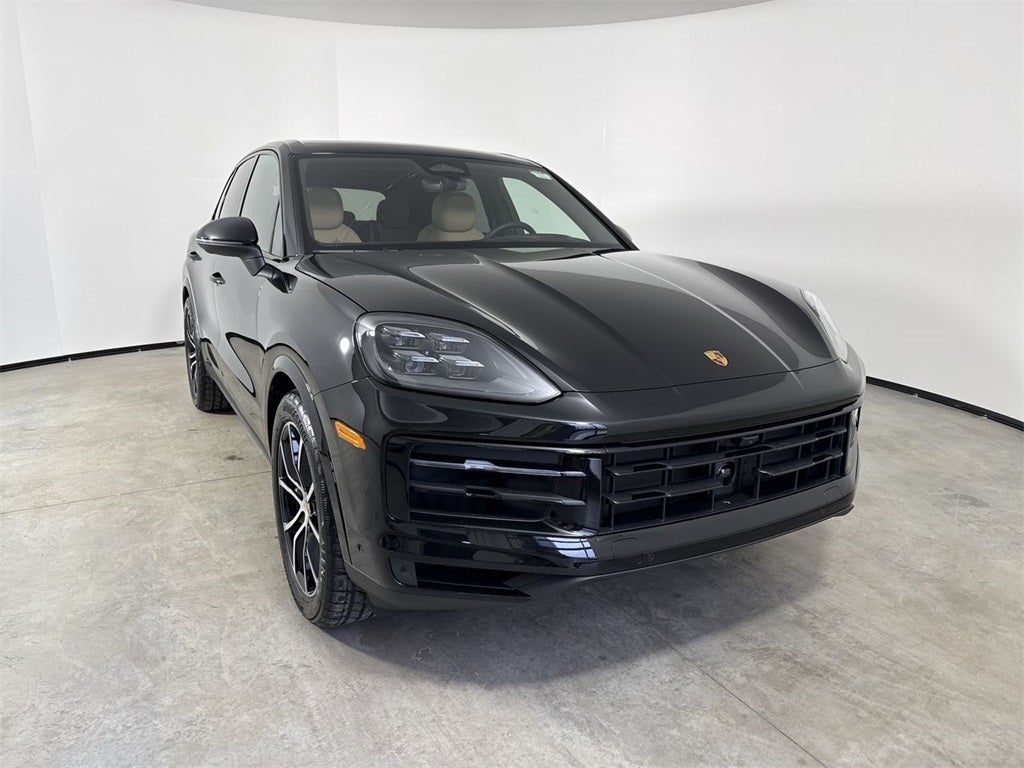 2026 Porsche Cayenne AWD