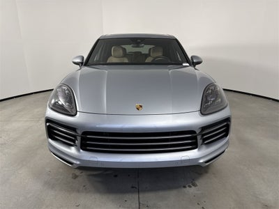 2023 Porsche Cayenne Platinum Edition