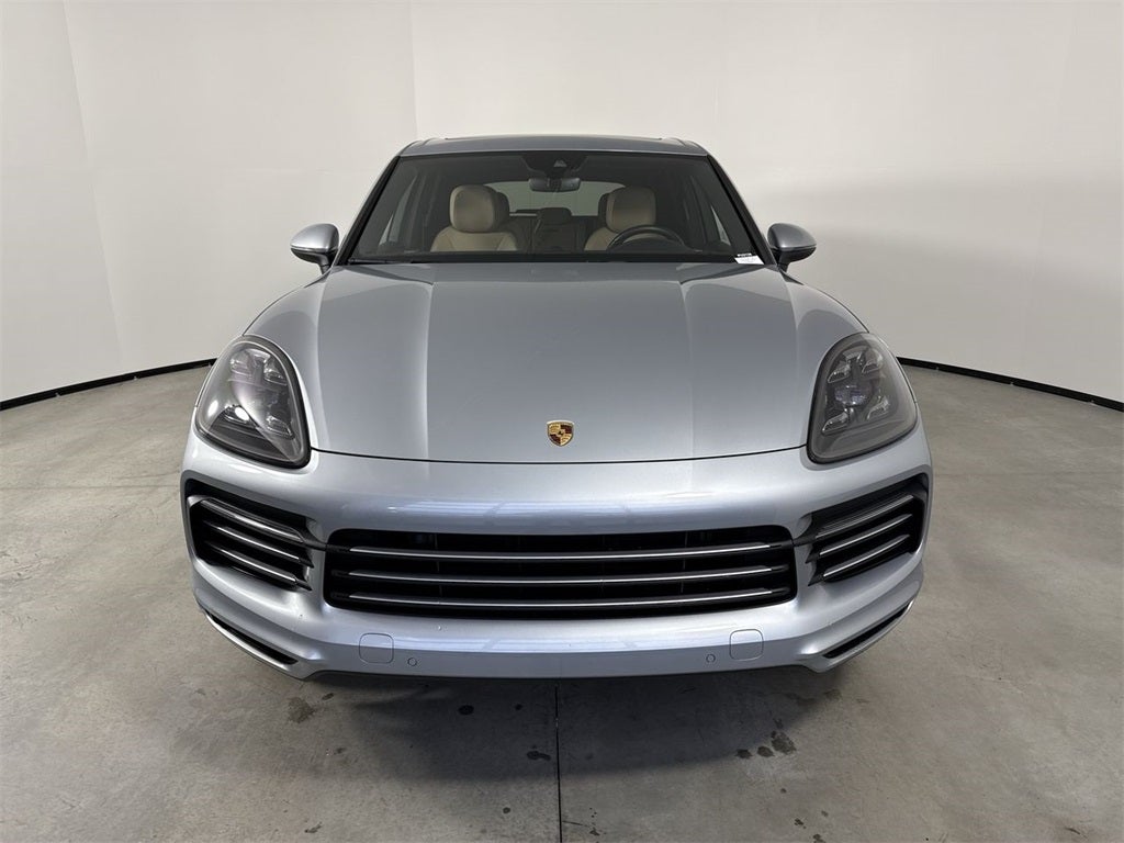 2023 Porsche Cayenne Platinum Edition