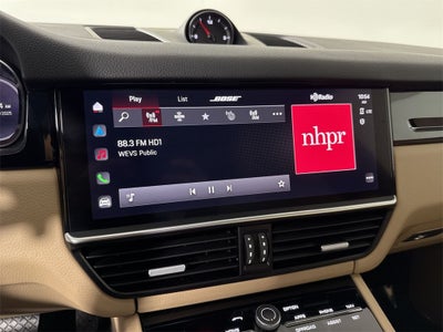 2023 Porsche Cayenne Platinum Edition