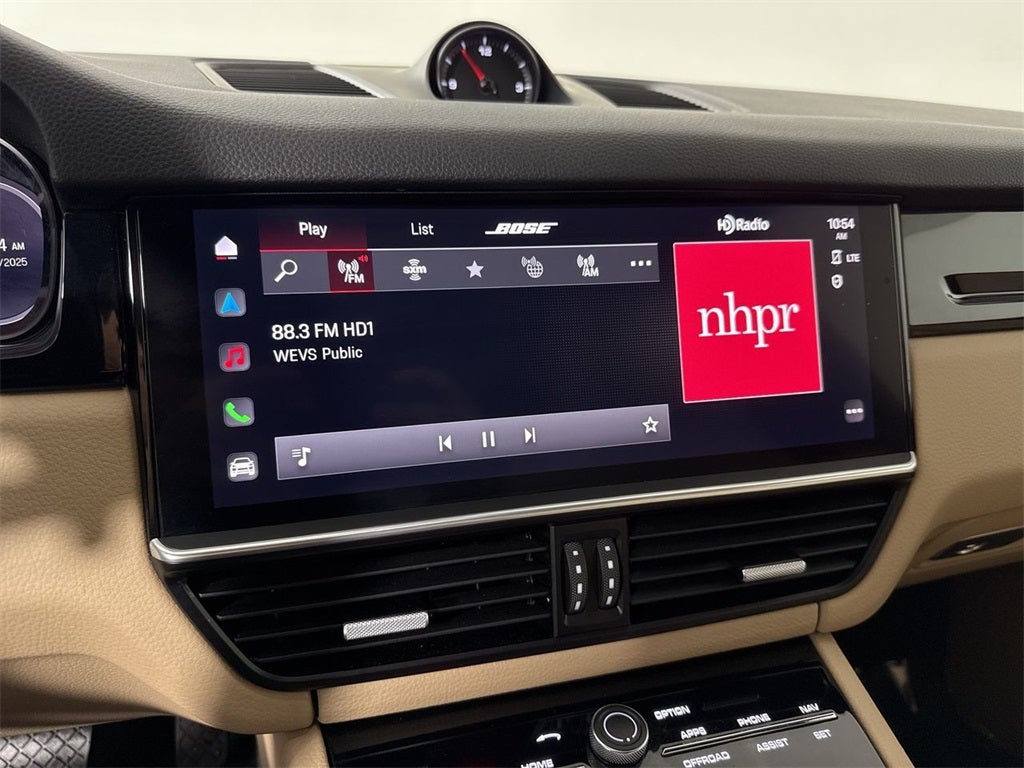 2023 Porsche Cayenne Platinum Edition