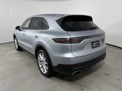 2023 Porsche Cayenne Platinum Edition