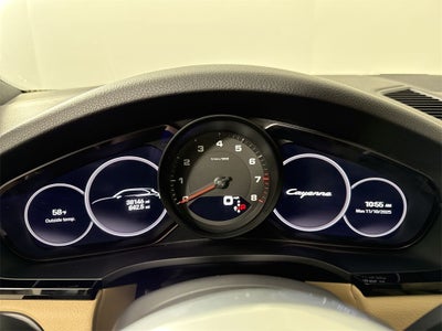 2023 Porsche Cayenne Platinum Edition