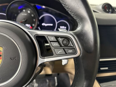 2023 Porsche Cayenne Platinum Edition