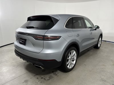 2023 Porsche Cayenne Platinum Edition