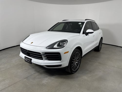 2023 Porsche Cayenne Platinum Edition