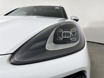 2023 Porsche Cayenne Platinum Edition