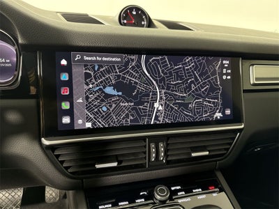 2023 Porsche Cayenne Platinum Edition