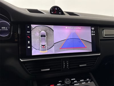 2023 Porsche Cayenne Platinum Edition