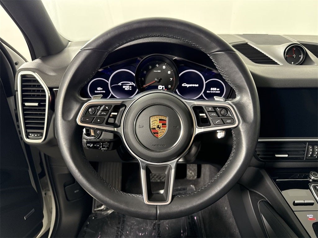 2023 Porsche Cayenne Platinum Edition