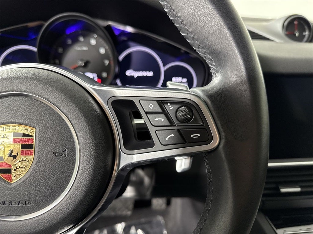 2023 Porsche Cayenne Platinum Edition