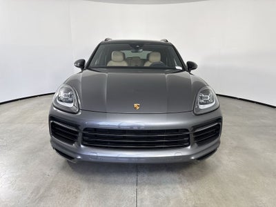 2023 Porsche Cayenne AWD