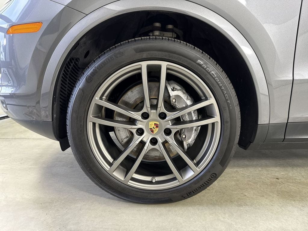 2023 Porsche Cayenne AWD