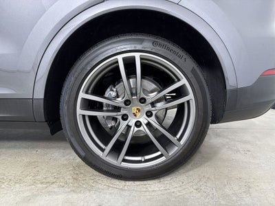 2023 Porsche Cayenne AWD