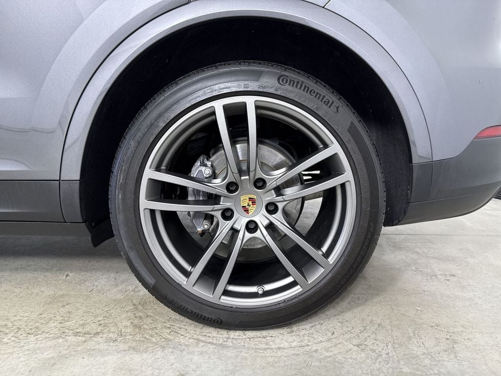 2023 Porsche Cayenne AWD