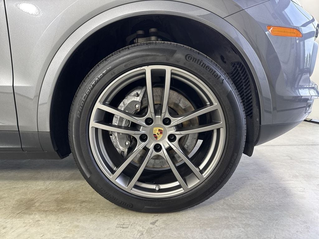 2023 Porsche Cayenne AWD