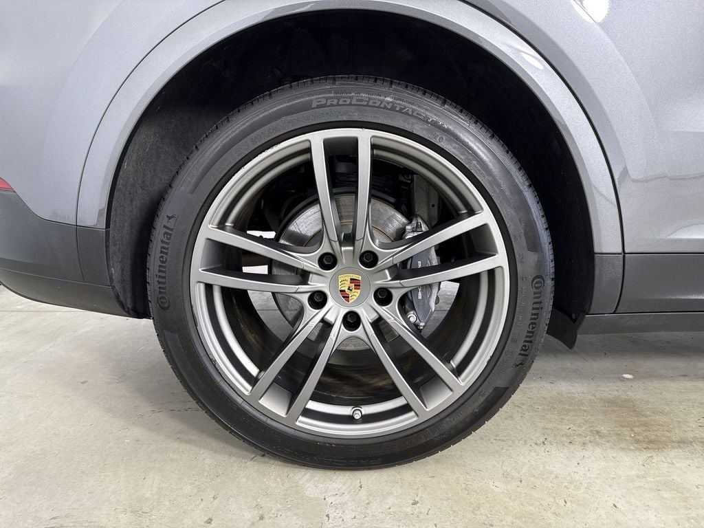 2023 Porsche Cayenne AWD