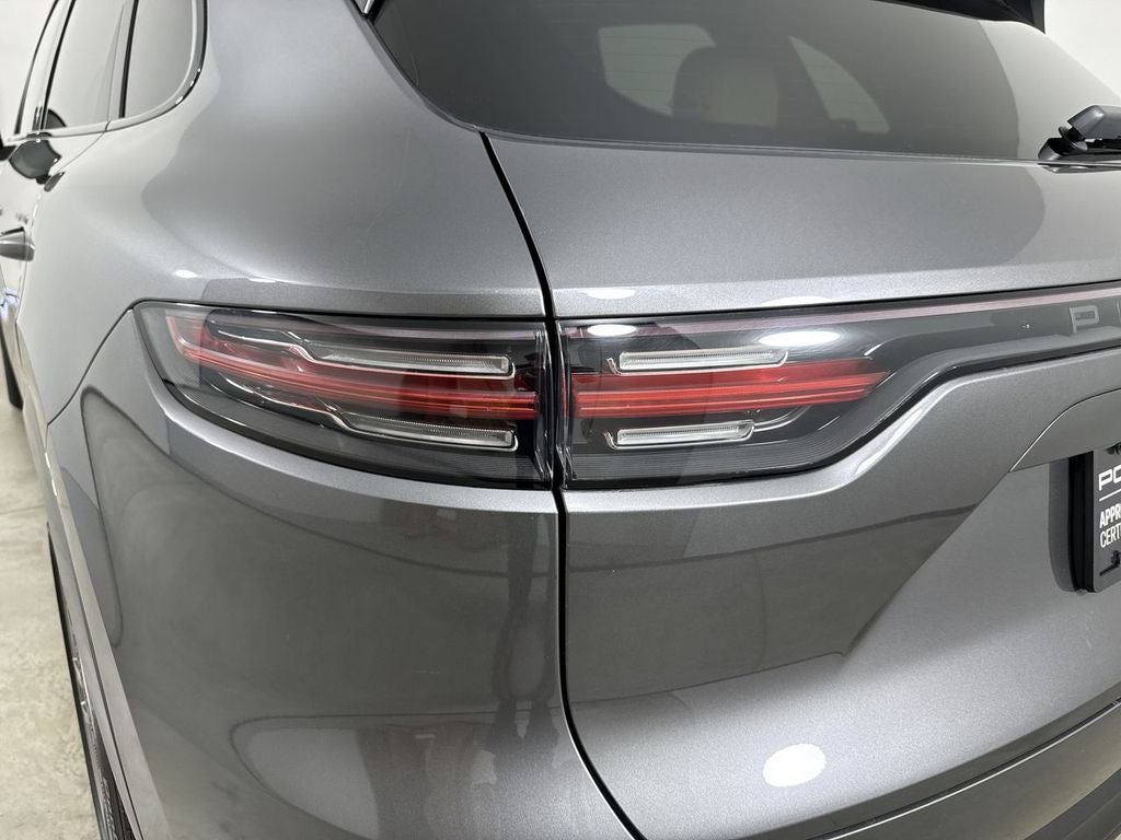 2023 Porsche Cayenne AWD