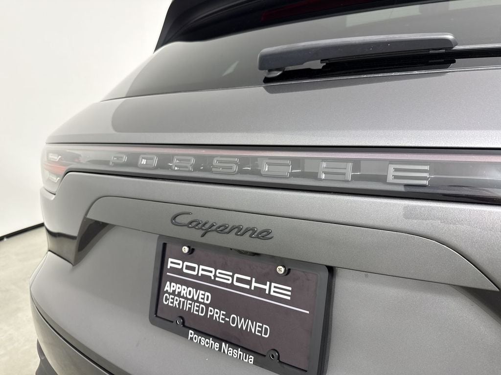 2023 Porsche Cayenne AWD