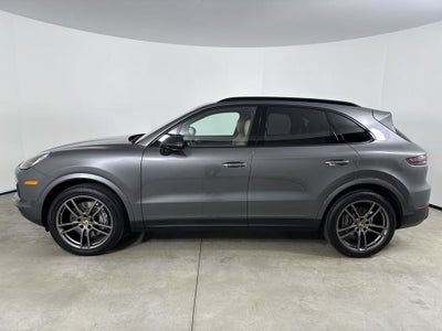 2023 Porsche Cayenne AWD