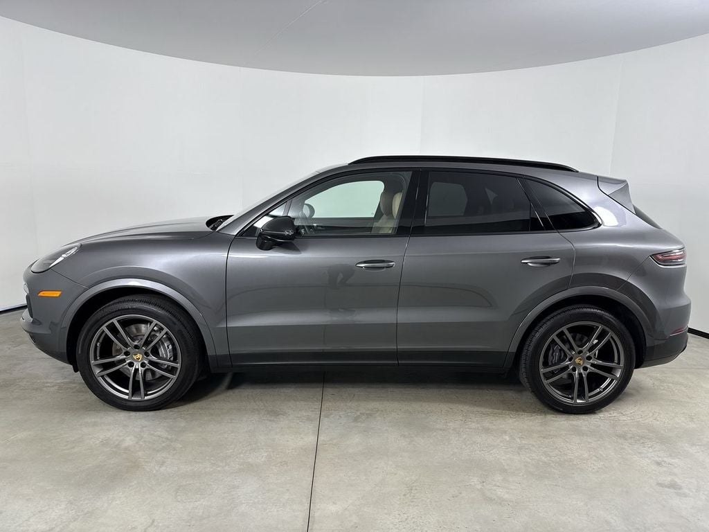 2023 Porsche Cayenne AWD