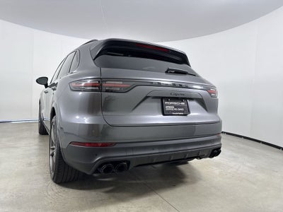 2023 Porsche Cayenne AWD