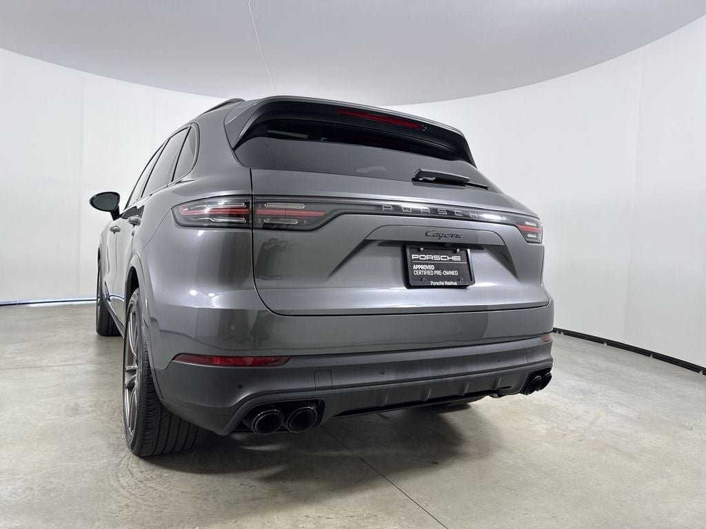 2023 Porsche Cayenne AWD