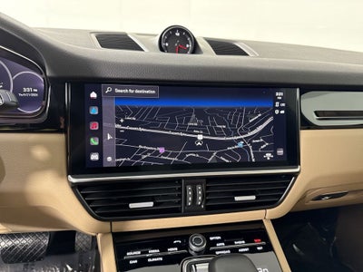 2023 Porsche Cayenne AWD
