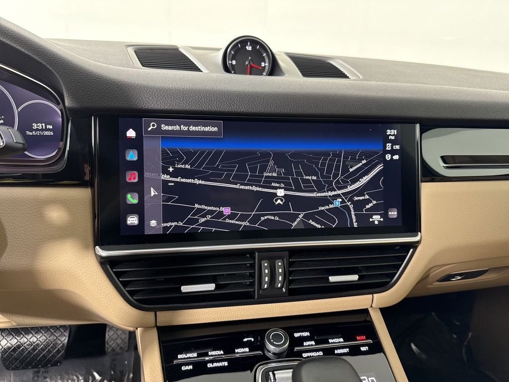 2023 Porsche Cayenne AWD