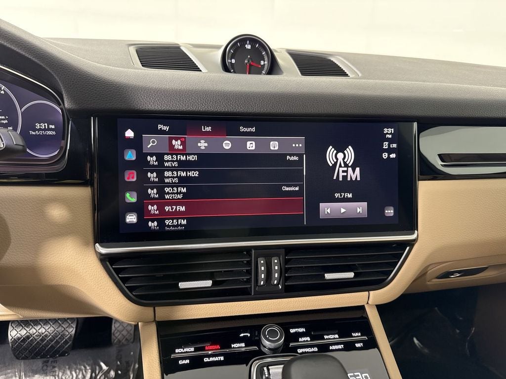 2023 Porsche Cayenne AWD
