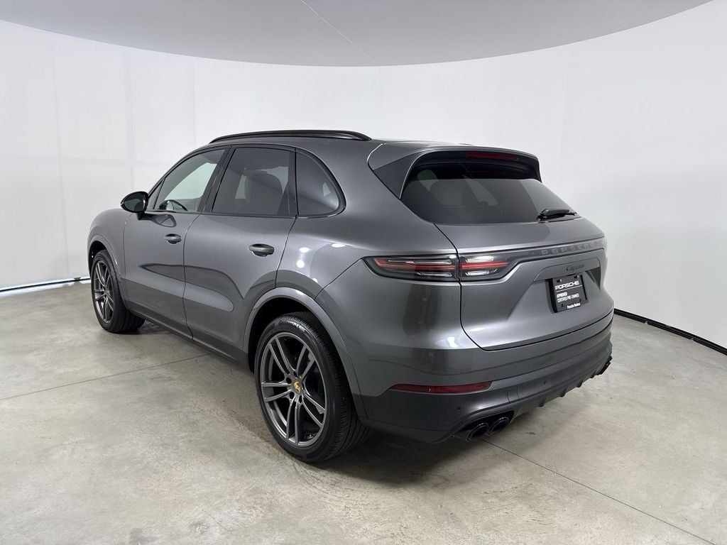 2023 Porsche Cayenne AWD