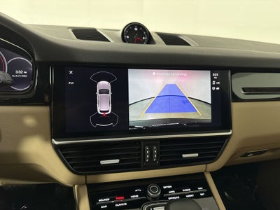 2023 Porsche Cayenne AWD
