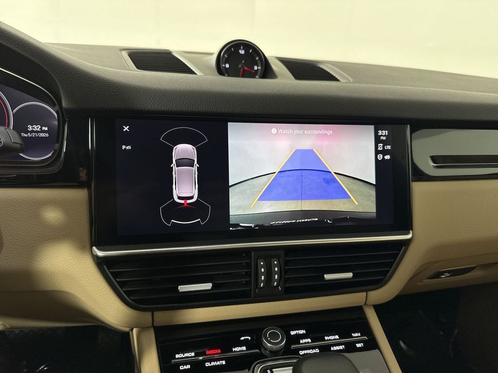 2023 Porsche Cayenne AWD
