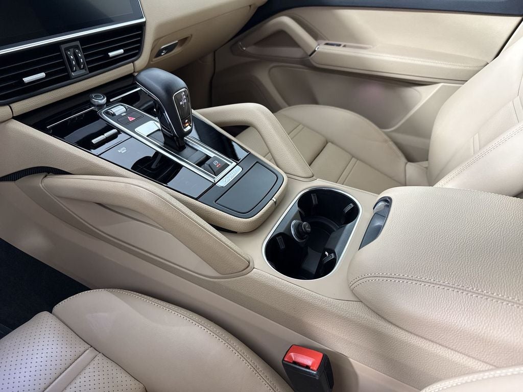 2023 Porsche Cayenne AWD