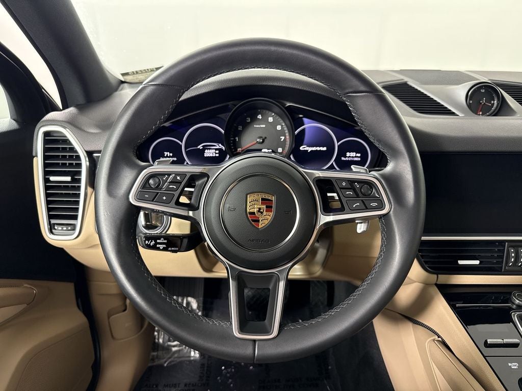 2023 Porsche Cayenne AWD
