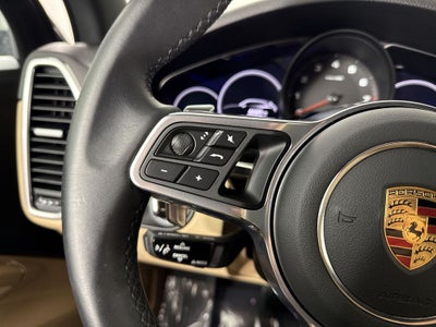 2023 Porsche Cayenne AWD