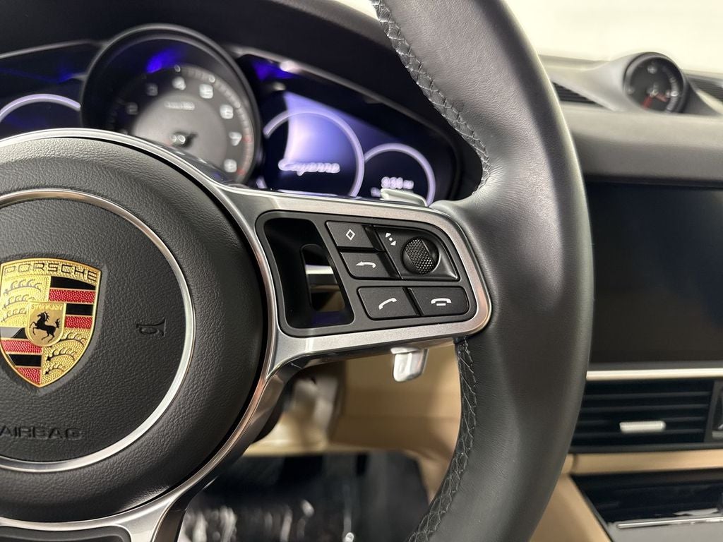 2023 Porsche Cayenne AWD