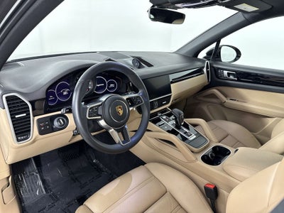 2023 Porsche Cayenne AWD