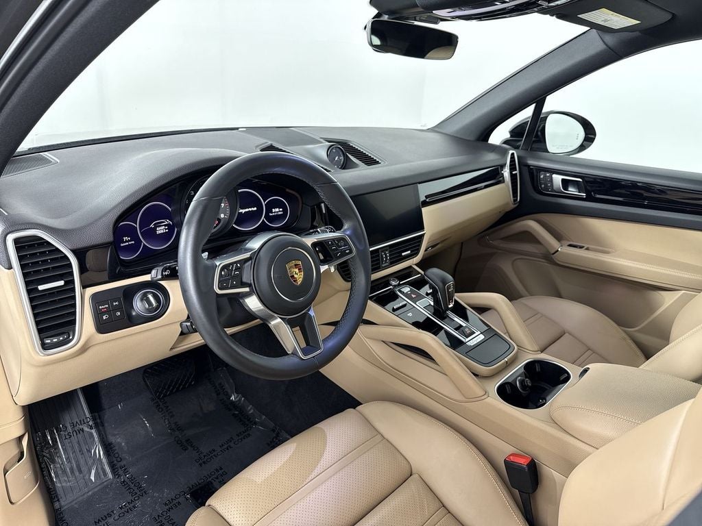 2023 Porsche Cayenne AWD