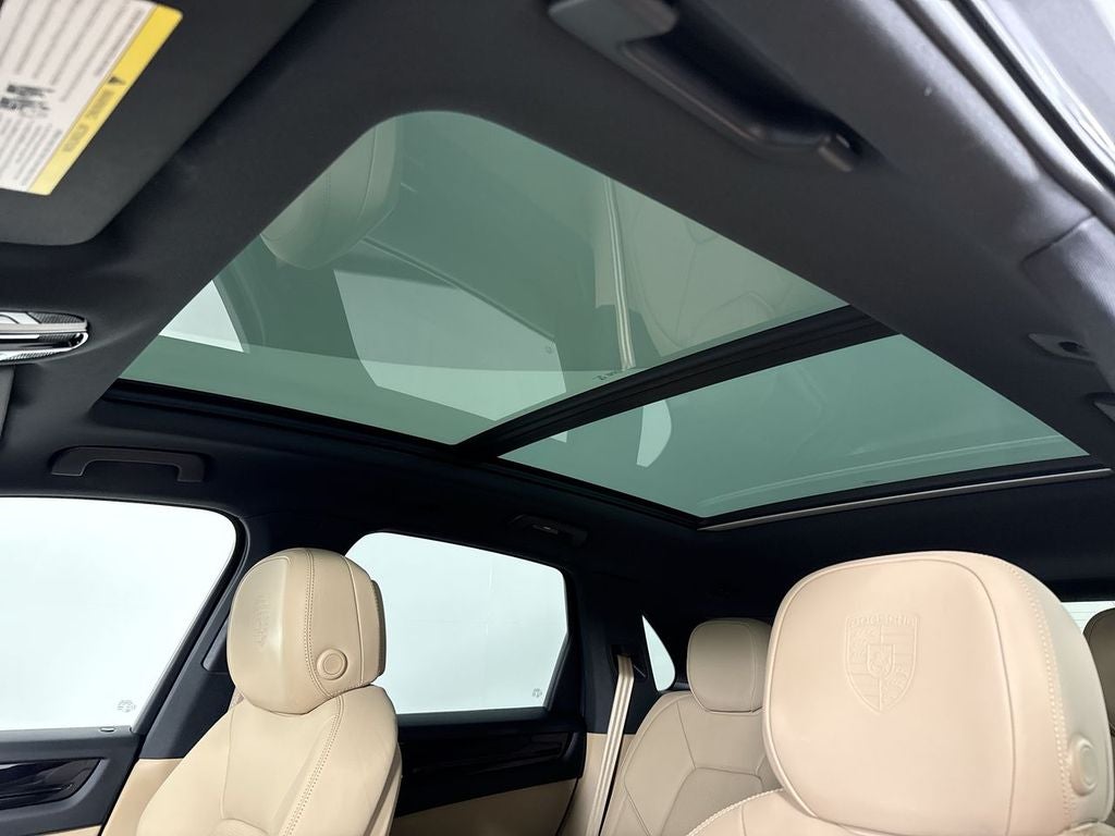 2023 Porsche Cayenne AWD