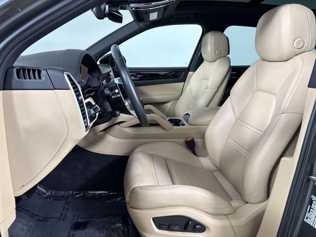 2023 Porsche Cayenne AWD