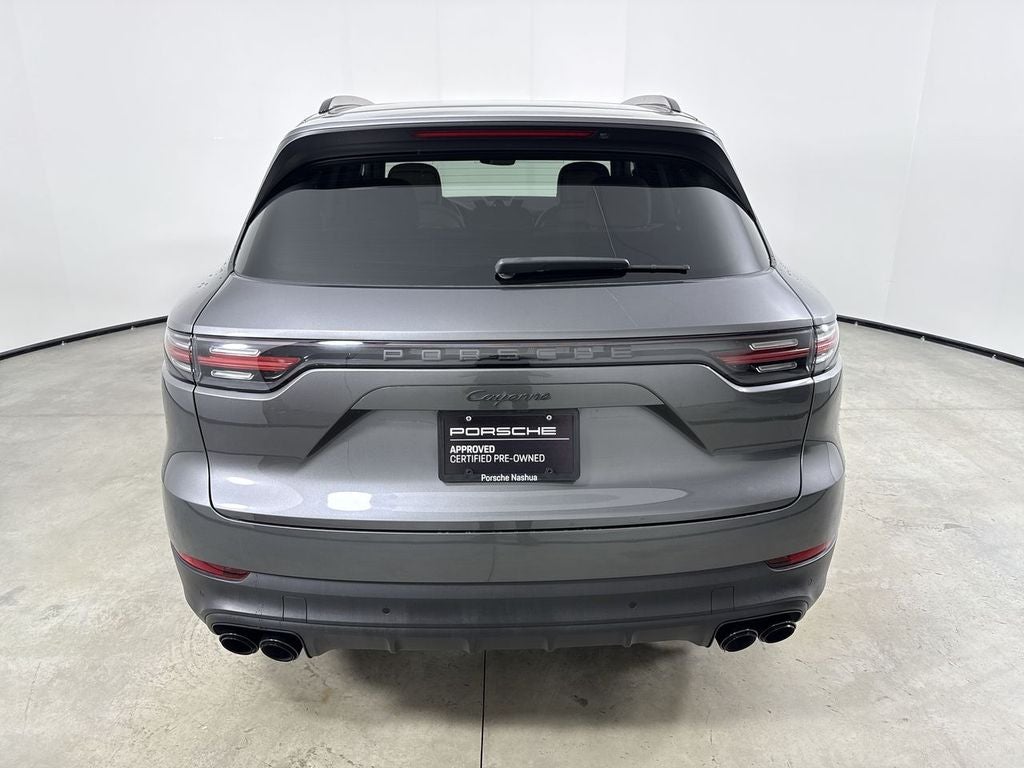2023 Porsche Cayenne AWD